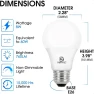 LED Light Bulbs Set — Smart Light Bulb, JOHO
