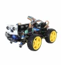 Smart Car Kit with Line Following and Obstacle Avoidance — Coding Robot, HomeAssistant