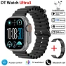 Smartwatch with AI Assistant and Amoled Display — Smart Watch, DTNO.1