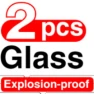 Tempered Glass Screen Protector — Tablets & E-Readers, Lenovo