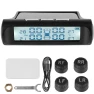 Tire Pressure Monitoring System with Solar Display — TPMS, AINYSZIN