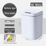 Automatic Deodorizing Trash Can — Smart Trash Can