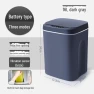 Automatic Deodorizing Trash Can — Smart Trash Can