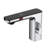 Digital Display Touch Faucet — Shower Flow Control Valves, Refreshing Home