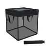 Foldable Garbage Collection Outdoor Large Garbage Bin — Outdoor Trash Cans, J-Tech Direct