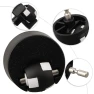 Front Swivel Wheel for Robot Vacuum Cleaner — Parts & Accessories, Simplistic Living Home