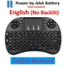 Mini Wireless Keyboard with Touchpad — Keyboards, Kebidumei
