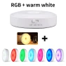 RGB LED Night Light with Motion Sensor — LED Strip Lights, GGbingo