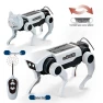 Robot Dog with Remote Control and Solar Power — Robot Pet, CreativeCorner