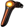 Smart Bike Brake Taillight — Smart Bike Light, Hong Rose