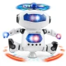 Smart Humanoid Robot Toy with Light, Sound, Music, and Walking Features — Robot Pet, Binchi Outdoor Equipment