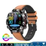 Smartwatch with Blood Pressure, Blood Oxygen, ECG + PPG, Bluetooth Calling, Fitness Tracker — Smart Watch, Zodvboz