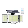 Solar Outdoor Light with Motion Sensor — Outdoor Security & Flood Lighting, YOYONACY