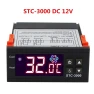 Temperature Controller with Alert and Detection — Home Climate Control, Automobile Club
