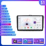9-inch 2Din Android 13 Car Multimedia Player — In-Dash, Hizpo