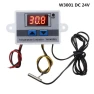 Digital Temperature Controller Thermostat Switch Thermometer, Ledom