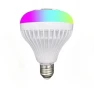 LED Light Music Light Bulb with Remote Control — Portable Audio, Bloom Habitat