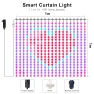 Smart LED Curtain Lights — String Lights, Mellow Home