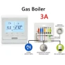 WiFi Programmable Thermostat for Electric Floor Heating — Smart Climate Control, Build My Home