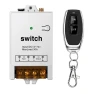 Wireless Controller Micro Receive Smart Switch Remote Control Switch, Cmjyrtye