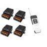 Wireless Remote Control Switch Module, YJMP