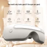 Smart Eye Massager with Heat and Music — Rollers & Pens, Hezheng