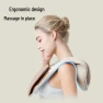Smart Neck and Back Massager Shawl — Back Relief Solutions, SKG