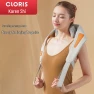Smart Shoulder & Neck Massager with Heat — Massage Gun, CLORIS