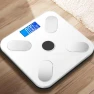 Smart Solar Charging Bluetooth Body Fat Scale — Smart Scale, Jinmiao