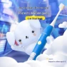 Smart Sonic Electric Toothbrush for Kids — Kids' Electric Toothbrushes, ROAMAN