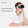 Visual Smart Eye Massager with Heat and Air Compression — Rollers & Pens, Binduokang