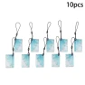 10-Pack 13.56 MHz IC Cards for Smart Door Lock — Smart Lock, TTLOCK