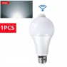 LED Motion Sensor Light Bulb — Lighting Solutions, Super shoes Mall