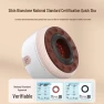 Mini Bread Electric Bianstone Cupping Massager — Back Relief Solutions, Ke ai