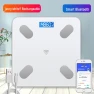 Smart Bluetooth Body Fat Scale — Weight Management Tools, Jinmiao