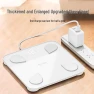 Smart Body Fat Scale with LED Display — Weight Management Tools, Jinmiao