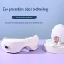Smart Eye Massager with Heat and Vibration — Massage Gun, Enlluean