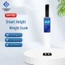 Smart Height, Weight & Body Fat Scale — Body Composition Analysis, SHANGHE