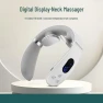 Smart Neck Massager with Heat and Pulse — Back Relief Solutions, Kangzuo