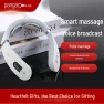 Smart Neck Massager with Heat and Voice Broadcast — Back Relief Solutions, JDST online