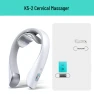 Smart Portable Neck Massager — Back Relief Solutions, SKG