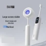 Smart Sonic Electric Toothbrush with TFT Display — Electric Toothbrush, Bayer