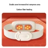 Smart Waist and Abdomen Heating Massager — Massage Gun, Hezheng