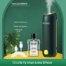 Smart Automatic Aroma Diffuser — Essential Oil Diffuser, Feihe