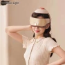 Smart Head and Eye Massage Helmet — Massage Gun, Breo