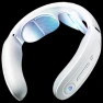 Smart Neck Massager with Heat and Pulse — Back Relief Solutions, SKG