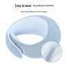 Smart Portable U-shaped Neck Massager with Heat — Massage Gun, Jiancheng