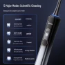 Smart Sonic Electric Toothbrush with 5 Modes — Sonic Electric Toothbrushes, Midea