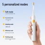 Smart Sonic Electric Toothbrush — Sonic Electric Toothbrushes, Soocas