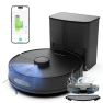 Self-Emptying Robot Vacuum and Mop — Smart Cleaning Robots, eitton